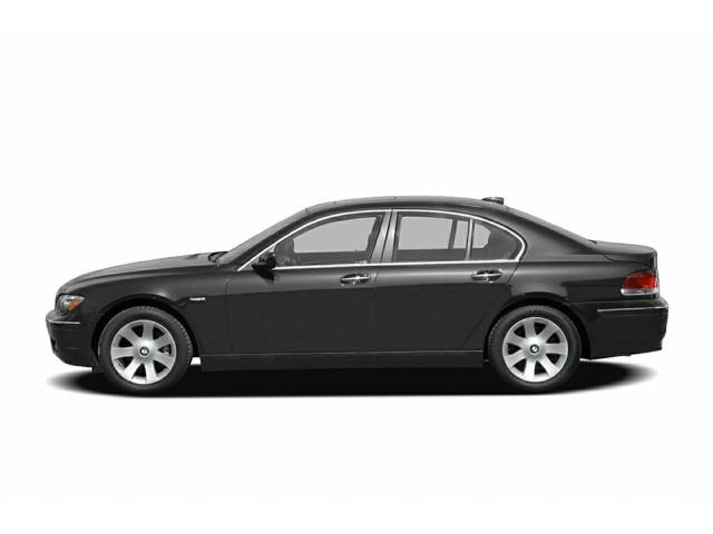 2006 bmw 750 li