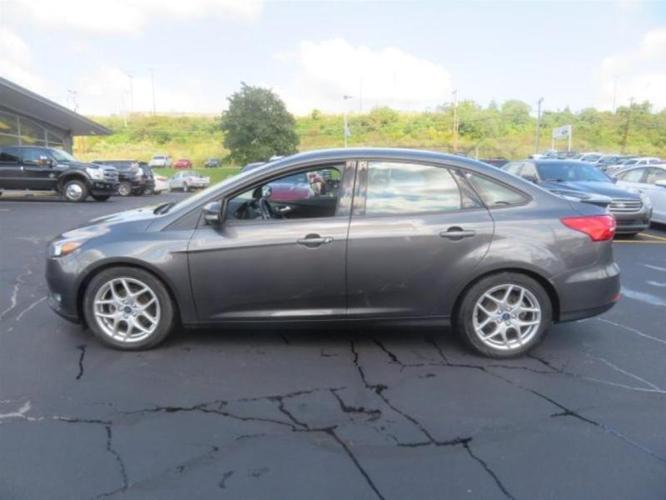 2015 ford focus se se 4dr sedan for sale in hurricane, west virginia