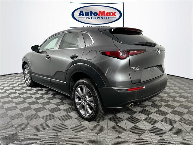 2021 mazda cx-30 select