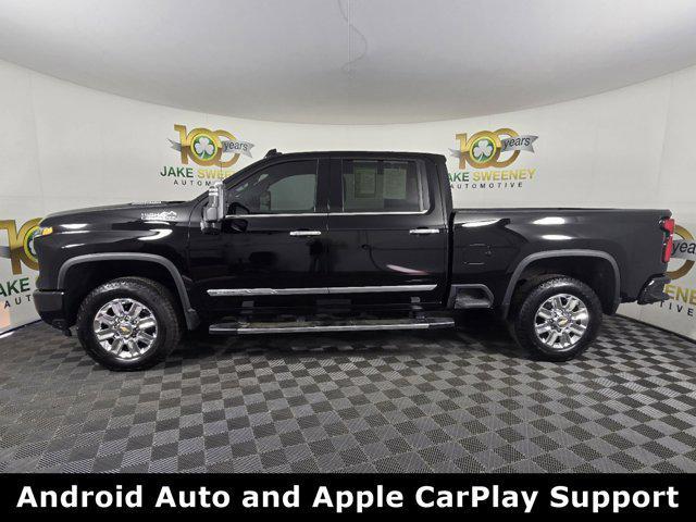 2024 chevrolet silverado 2500 high country