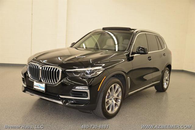 2021 bmw x5 sdrive40i