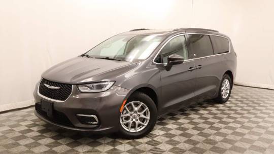 2022 Chrysler Pacifica