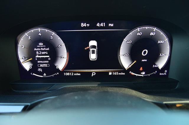2023 infiniti qx60 sensory