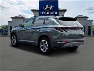 2024 Hyundai Tucson limited