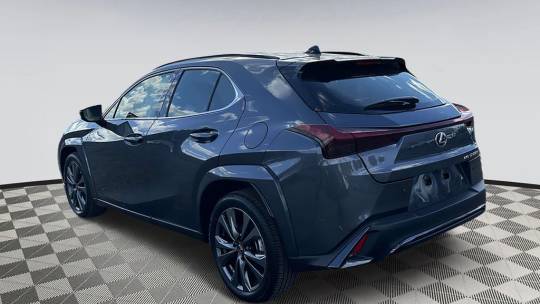 2024 Lexus UX