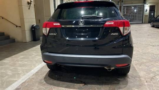 2019 Honda HR-V