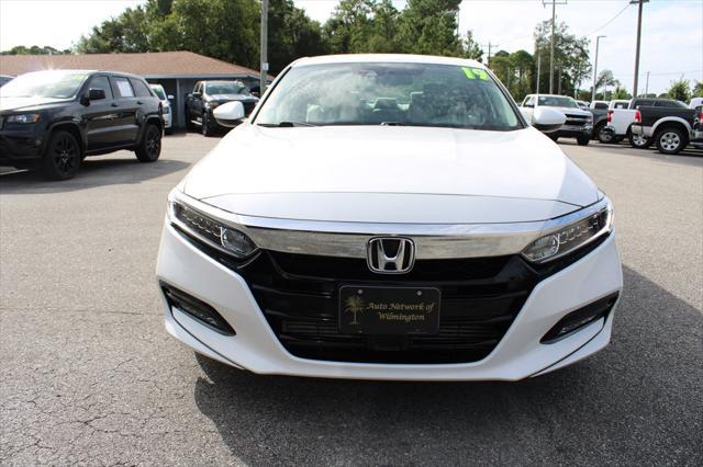 2019 honda accord ex