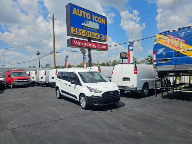 2020 ford transit connect xl w/rear liftgate