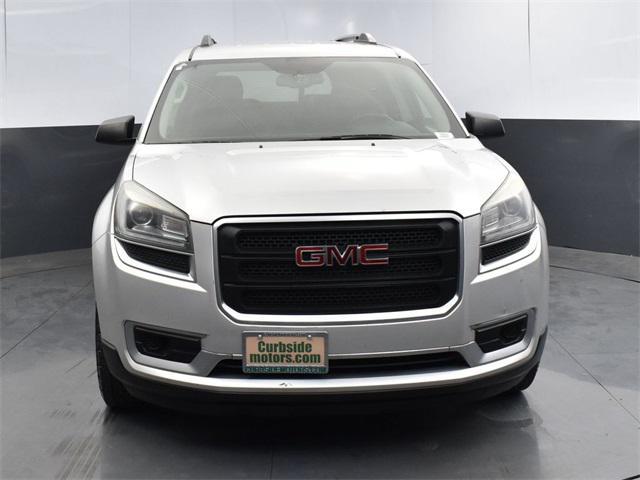 2014 gmc acadia sle-2