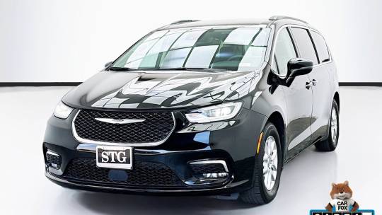 2022 Chrysler Pacifica