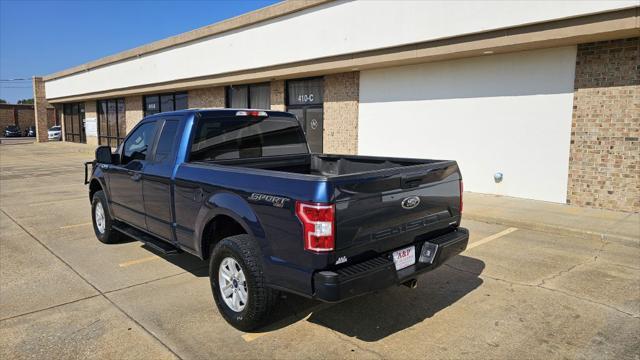 2018 ford f-150 xl