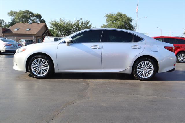 2013 lexus es 350 base