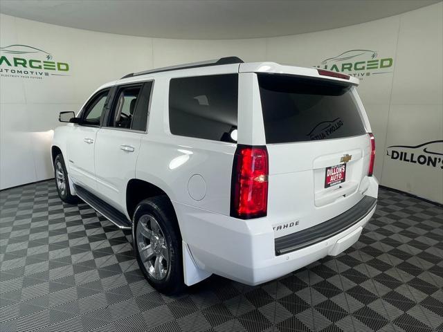 2019 chevrolet tahoe premier