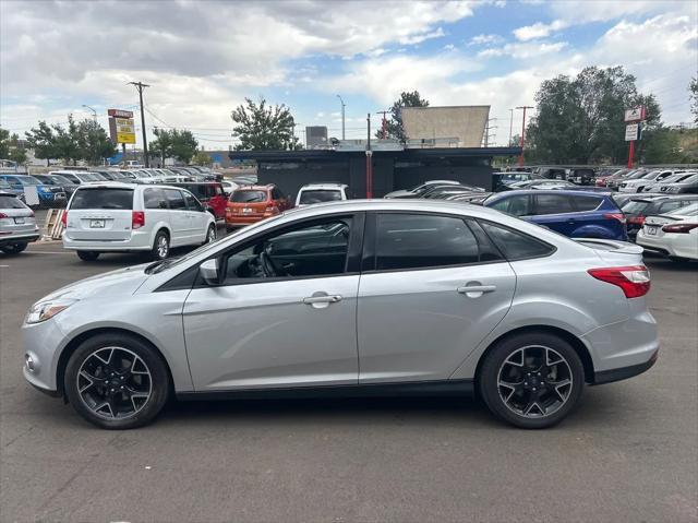 2012 ford focus se