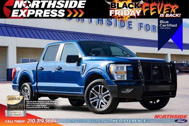 2022 ford f-150 xl