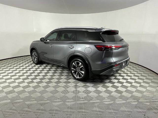 2022 infiniti qx60 luxe