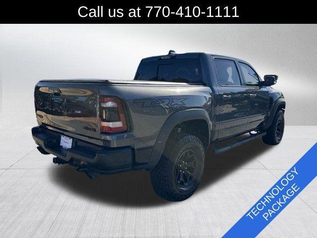 2021 ram 1500 trx