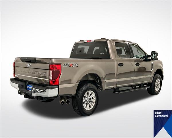 2022 ford f-250 xlt