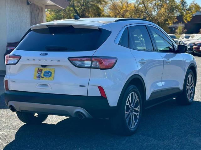 2021 ford escape sel