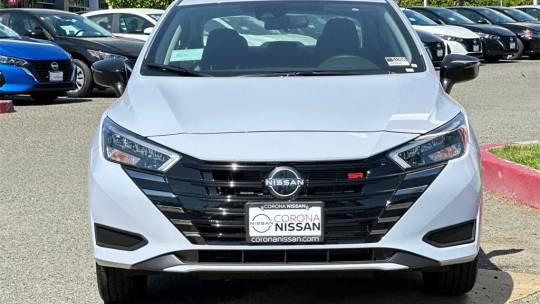 2024 Nissan Versa