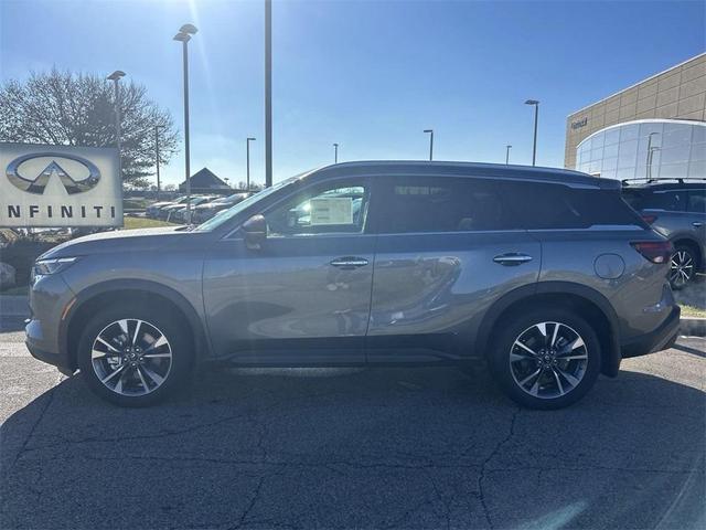 2024 infiniti qx60 luxe