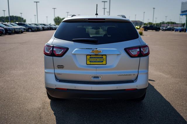 2013 chevrolet traverse 1lt