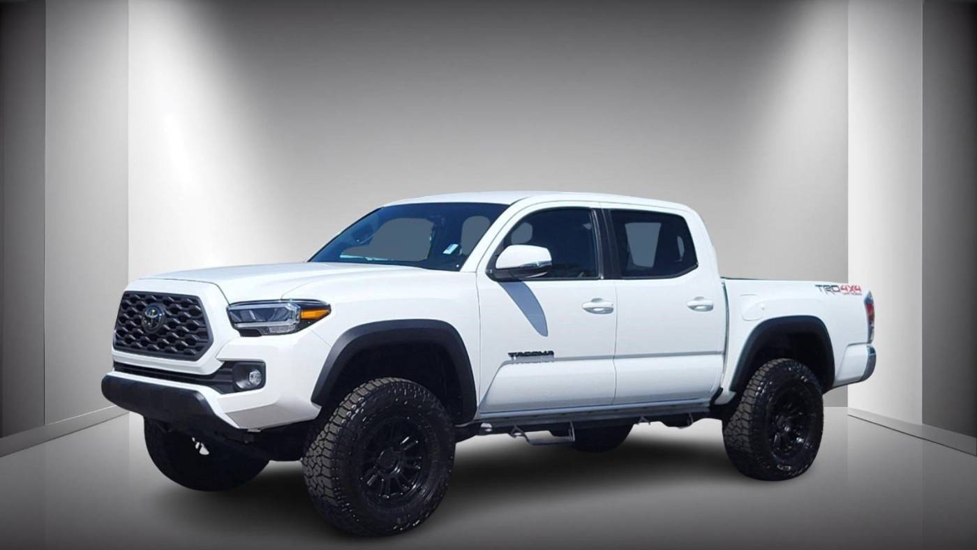 2023 toyota tacoma