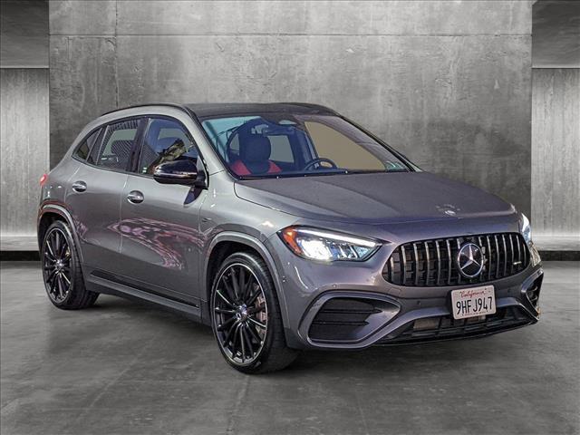 2024 mercedes-benz amg gla 35 4matic