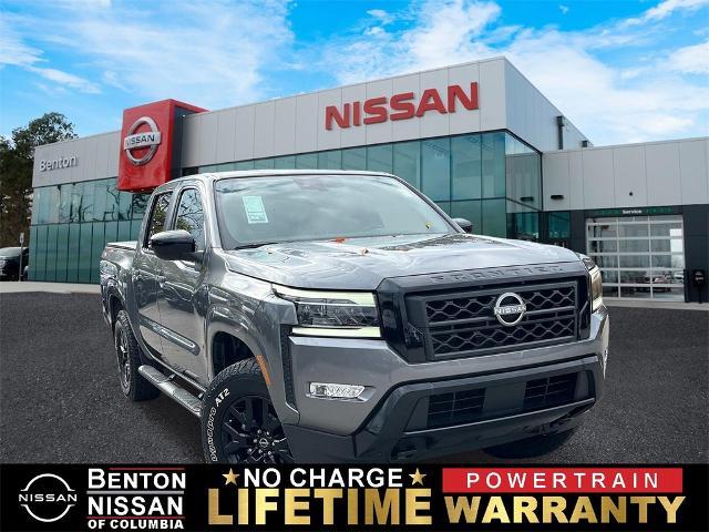 2023 nissan frontier sv