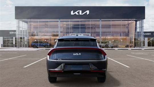 2024 Kia EV6