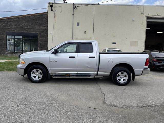 2010 dodge ram 1500 trx
