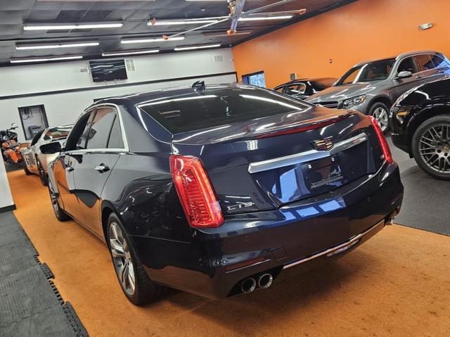 2015 cadillac cts-v base