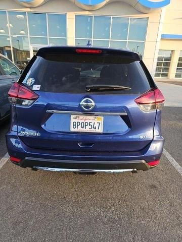 2020 nissan rogue sv