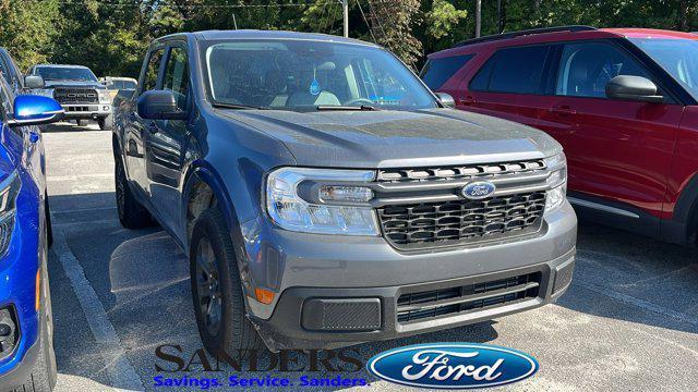 2024 ford maverick xlt