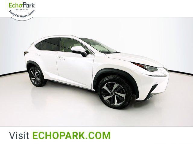 2019 lexus nx 300 base