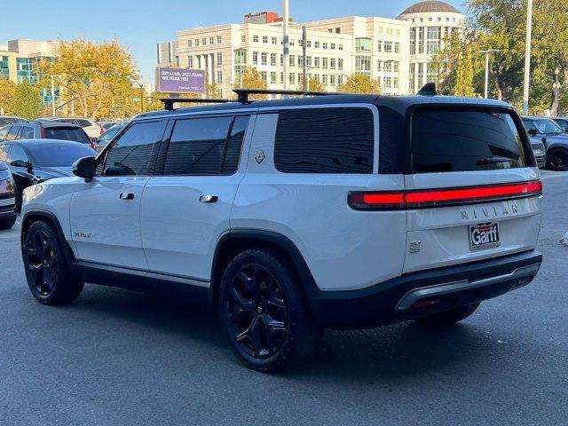 2023 rivian r1s adventure