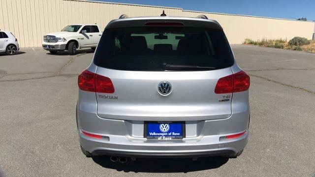 used 2016 volkswagen tiguan 4motion r-line reno, nv 89511 for sale in reno, nevada