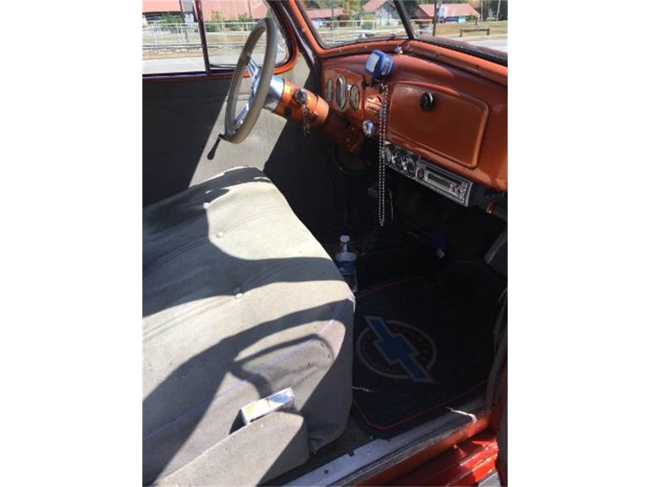 1936 chevrolet sedan