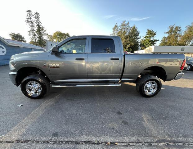 2013 ram 2500 tradesman