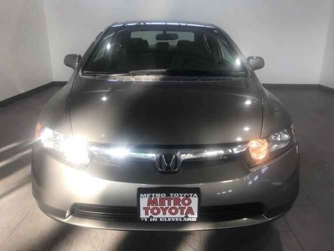 used 2008 honda civic ex sedan brookpark, oh 44142 for sale in cleveland, ohio