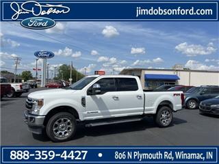 2022 Ford F-350 lariat