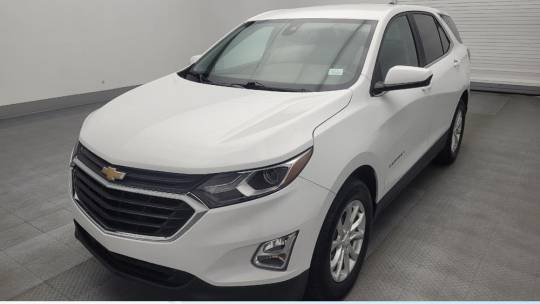 2021 Chevrolet Equinox