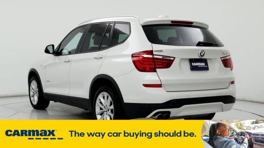 2015 BMW X3