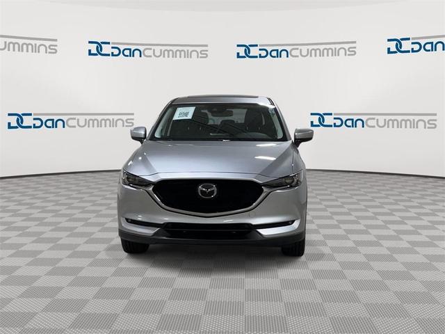 2020 mazda cx-5 grand touring