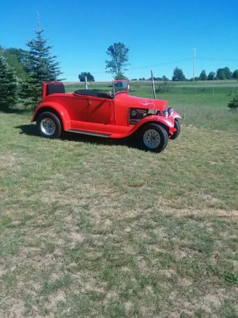 1929 ford roadster replica