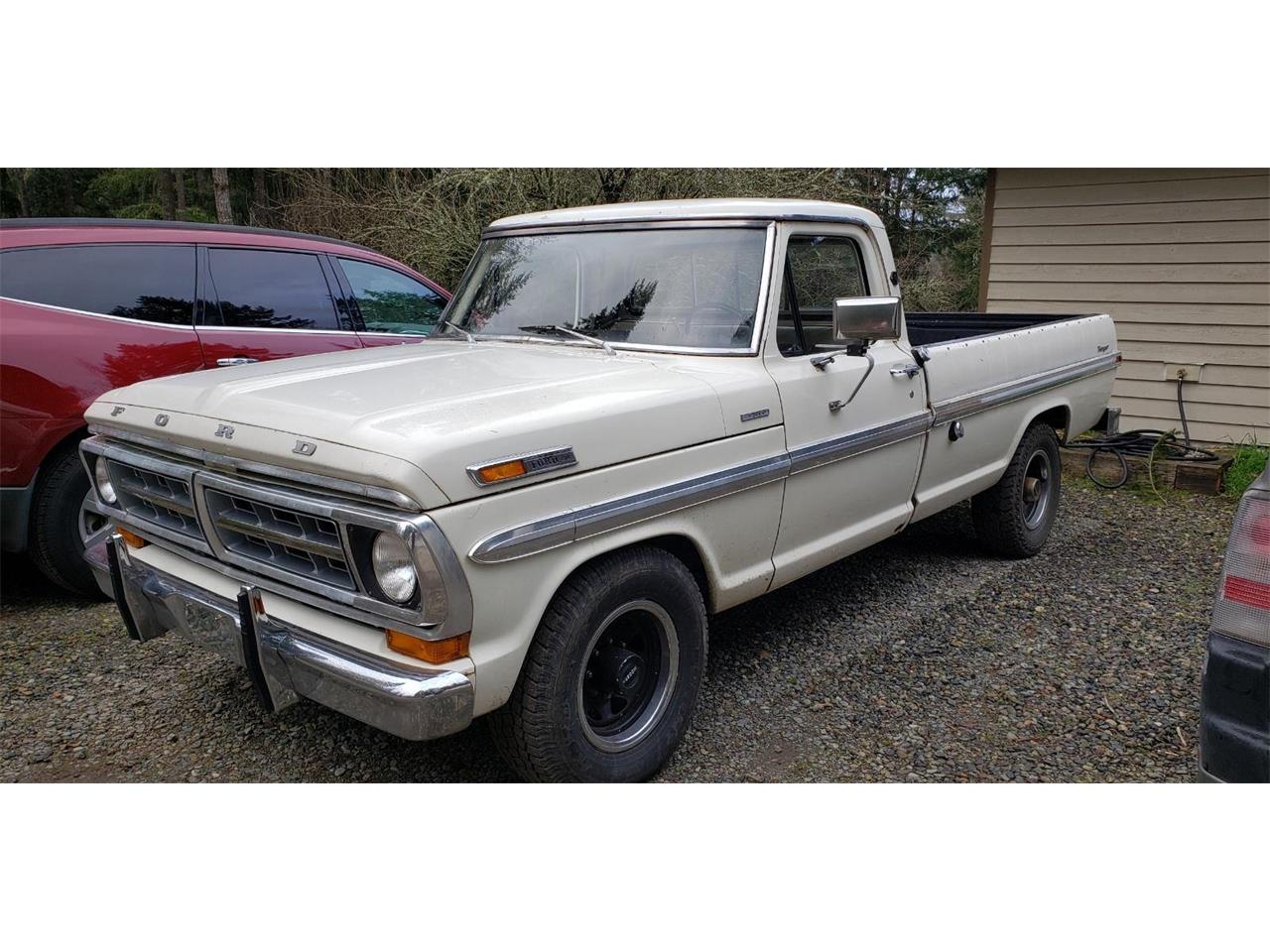 1971 ford f250