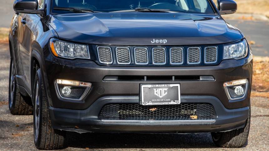 2020 jeep compass limited