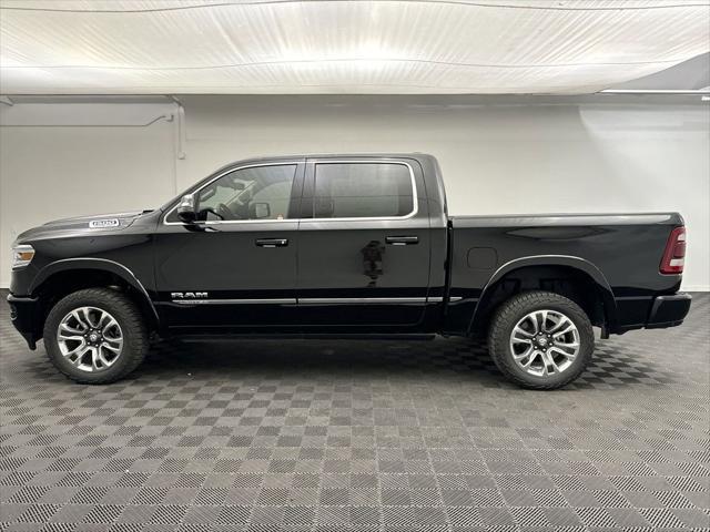 2023 ram 1500 limited crew cab 4x4 57' box