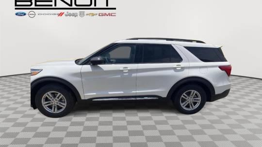 2024 Ford Explorer