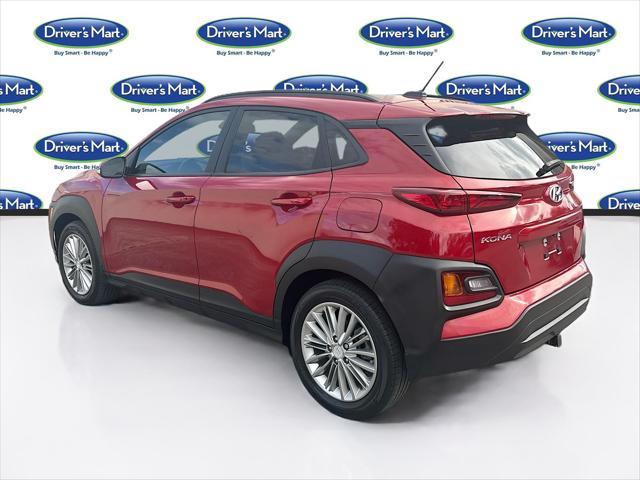 2021 hyundai kona sel